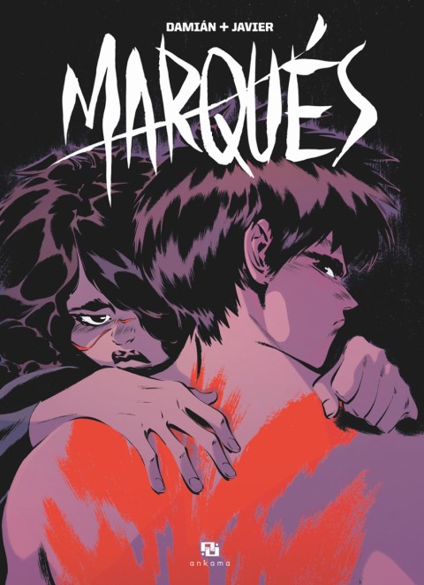 Couverture de l'album Marqués