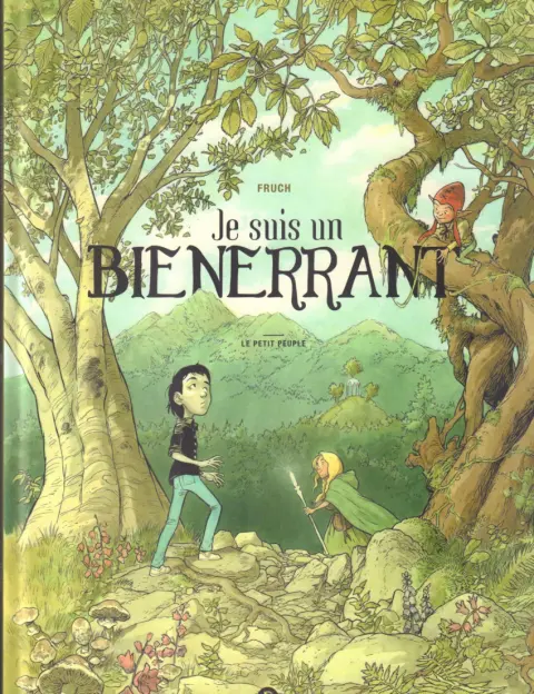 Je suis un Bienerrant
