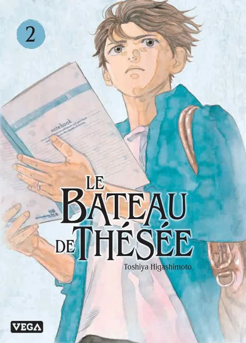 Le bateau de Thésée 2