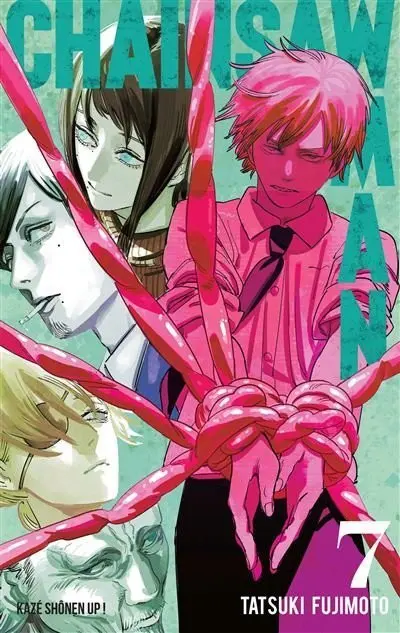 Chainsaw Man 7