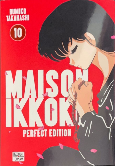 Couverture de l'album Maison Ikkoku Perfect Edition 10