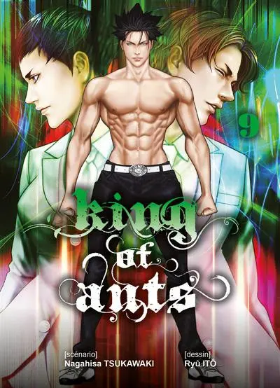 King of Ants 9