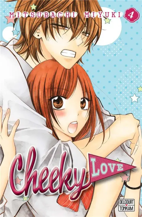 Cheeky love 4