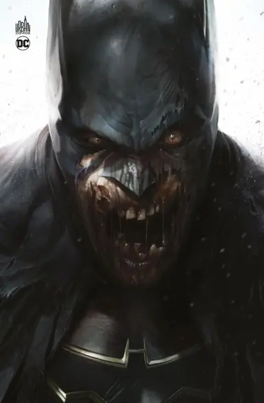 Couverture de l'album DCeased 1