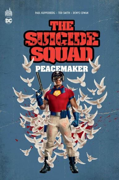 Couverture de l'album The suicide Squad Peacemaker