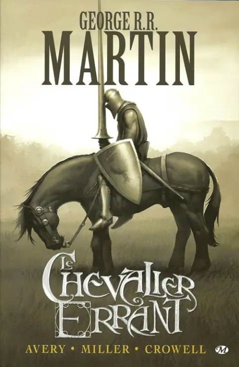 Le Chevalier errant (Avery / Miller)