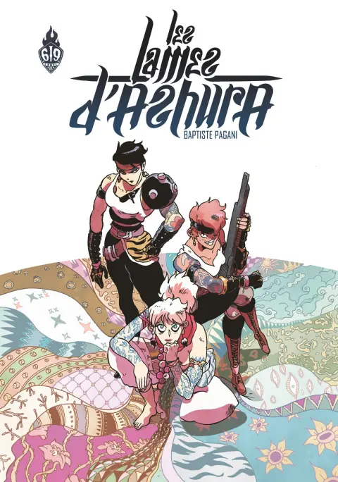 Les lames d'Ashura