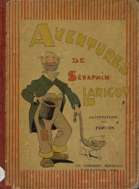 Aventures de Séraphin Laricot
