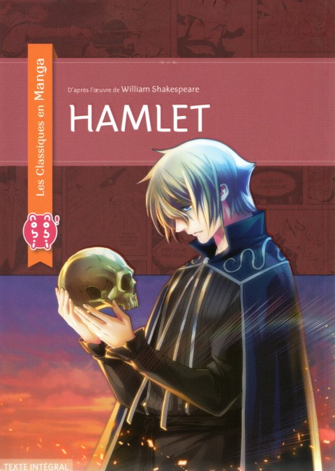 Couverture de l'album Hamlet