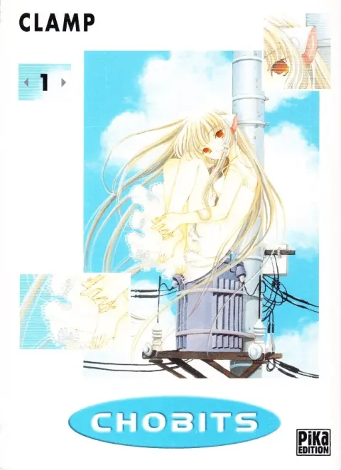 Chobits 1