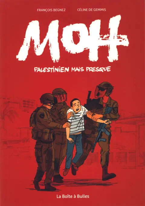 Moh Palestinien mais presque