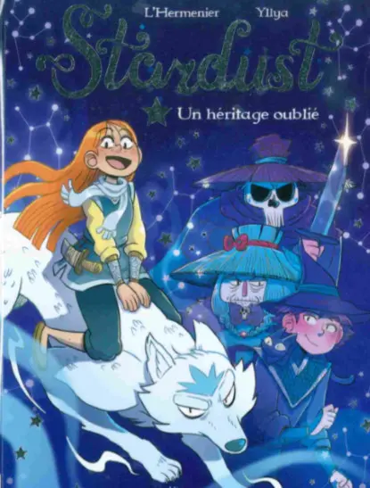Stardust (L'Hermenier / Yllya)
