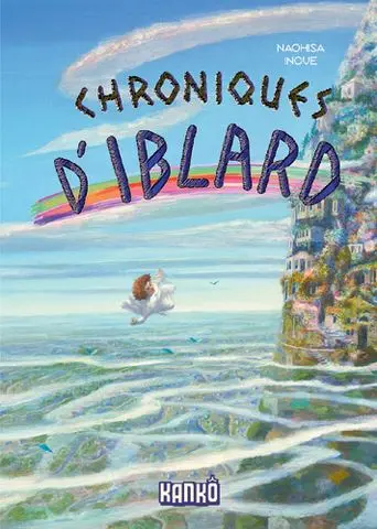 Chroniques d'Iblard Le pays des laputas