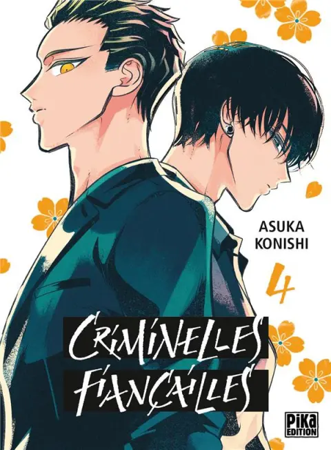 Criminelles fiançailles 4