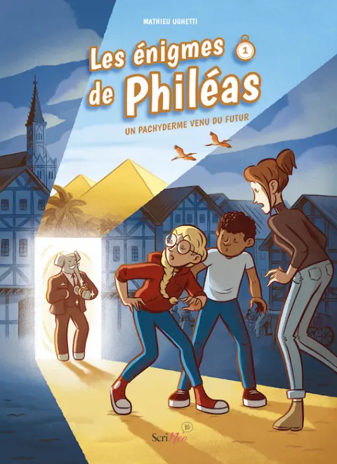 Les enigmes de Philéas