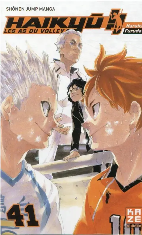 Haikyu !! Les As du Volley 41