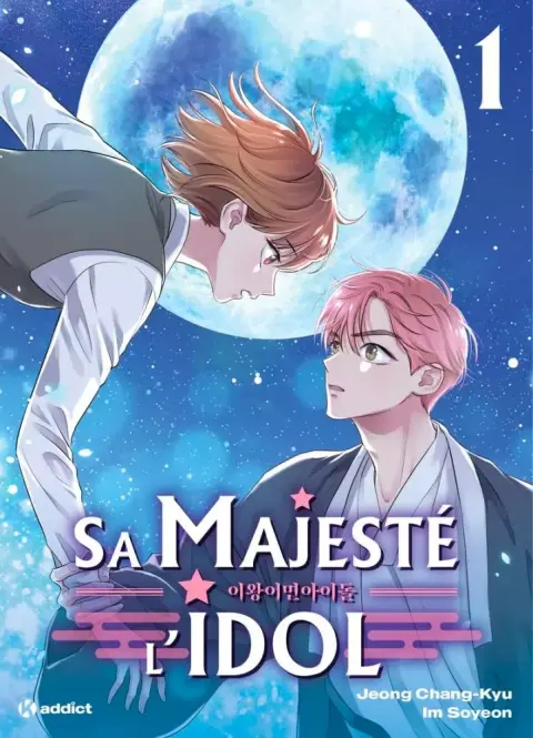 Sa Majesté l'Idol