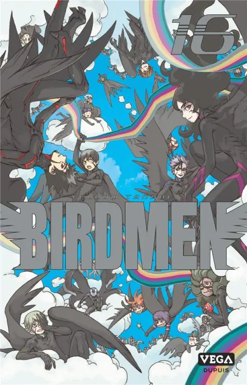 Birdmen 16