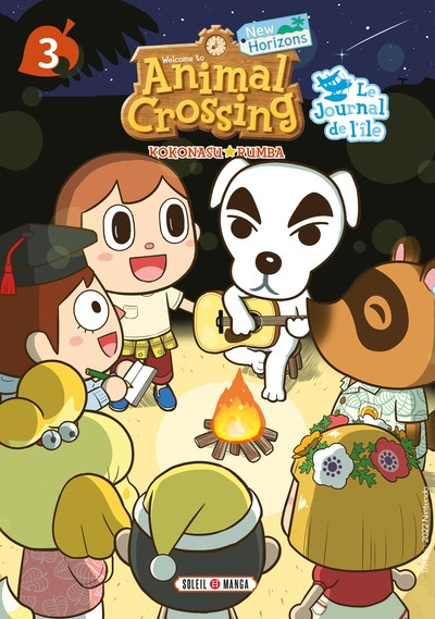 Animal crossing - New horizons 3