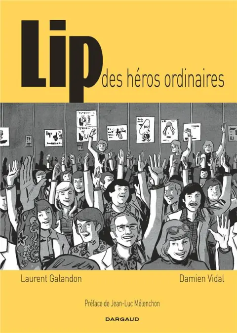 Lip des héros ordinaires