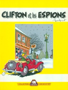 Clifton Clifton et les espions