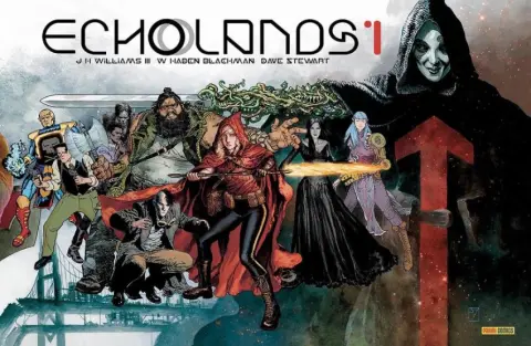Echolands