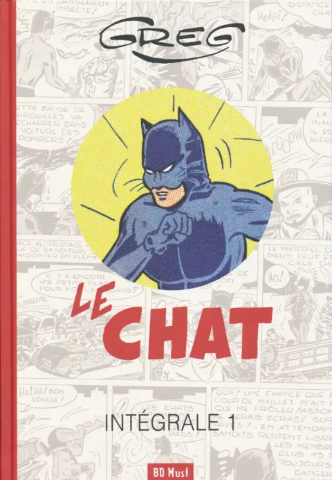 Le chat (Greg)