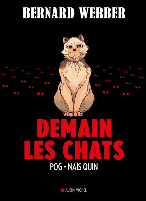 Les Chats 1 Demain les chats