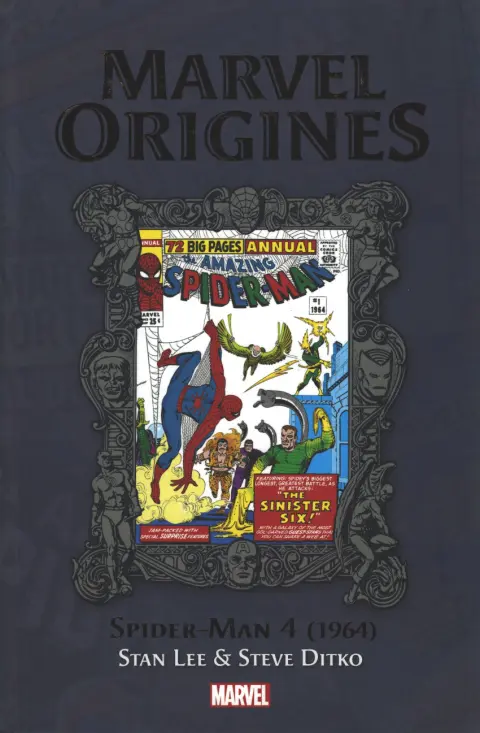 Marvel Origines N° 22 Spider-Man 4