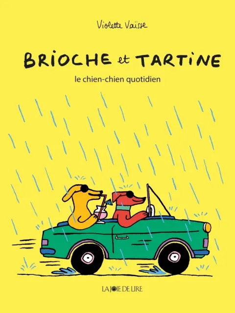 Brioche et Tartine 2 Le Chien-chien Quotidien