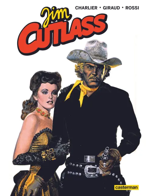 Une aventure de Jim Cutlass Intégrale