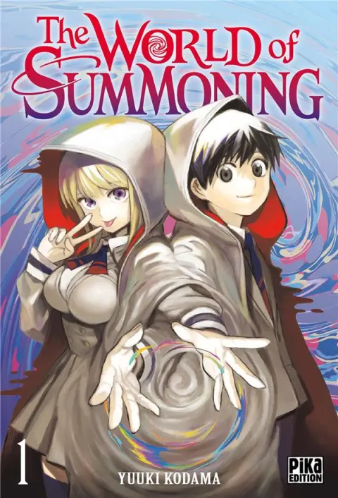 The World of Summoning 1