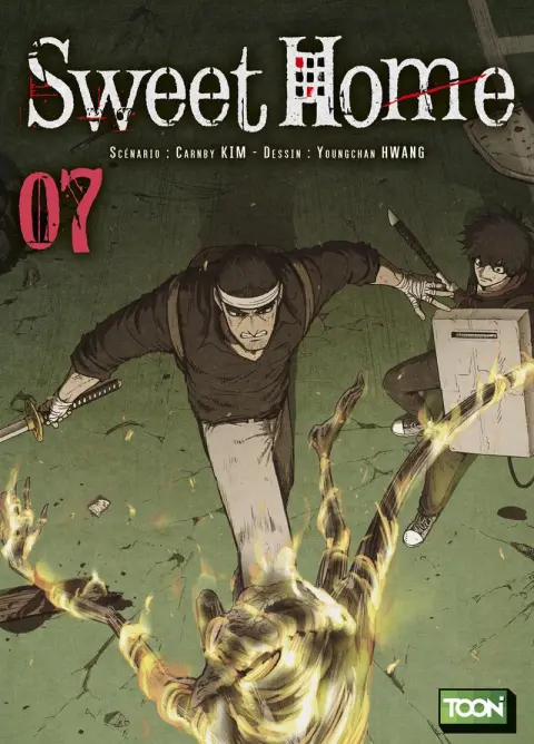 Sweet home 07