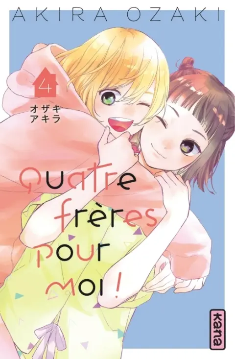 Quatre frères pour moi ! 4