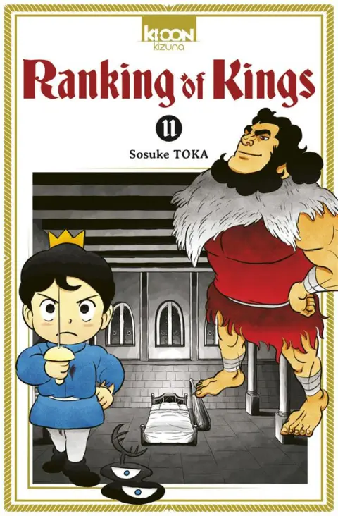 Ranking of Kings 11