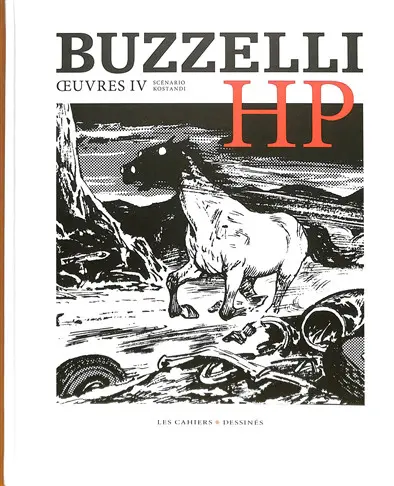 Buzzelli Œuvres IV HP