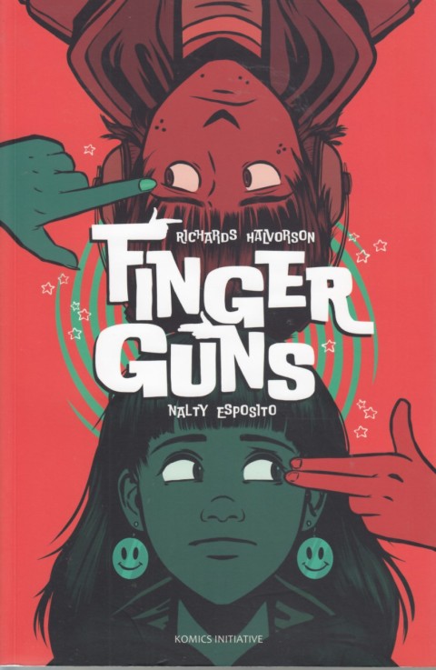 Couverture de l'album Finger Guns