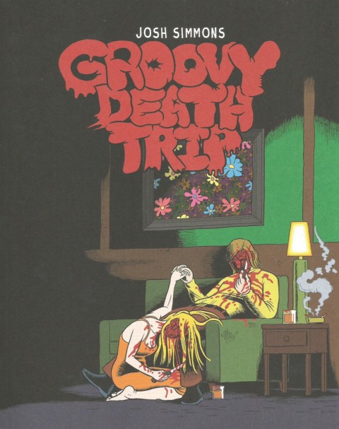 Couverture de l'album Groovy Death Trip