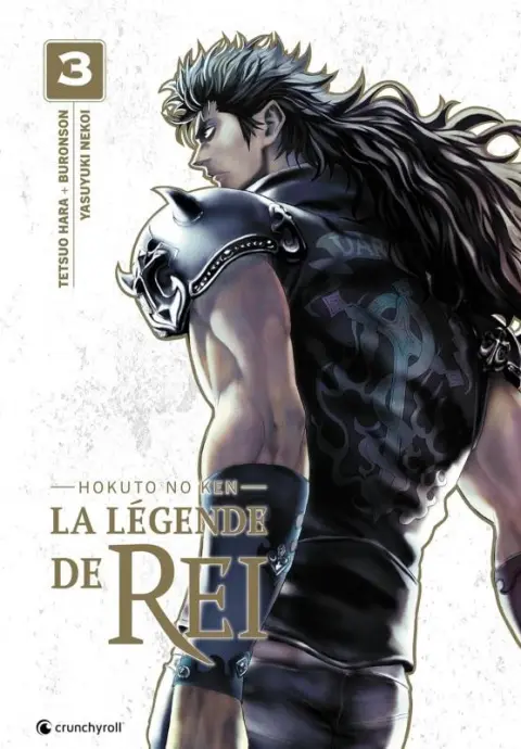 Ken - Hokuto no Ken - La Légende de Rei 3