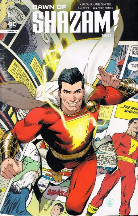 Dawn of Shazam ! Tome 1