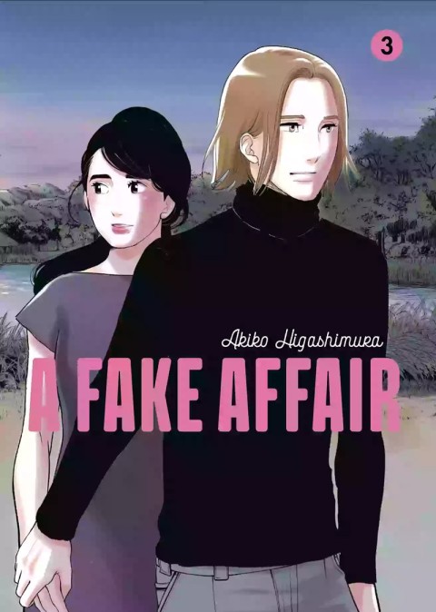 Couverture de l'album A Fake Affair 3