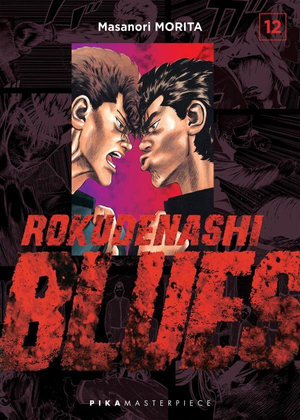 Couverture de l'album Rokudenashi Blues 12