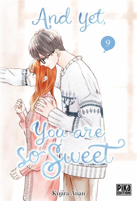 Couverture de l'album And yet, you are so sweet 9