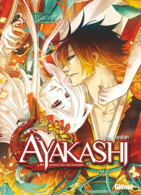 Ayakashi : Légendes des Cinq Royaumes 3
