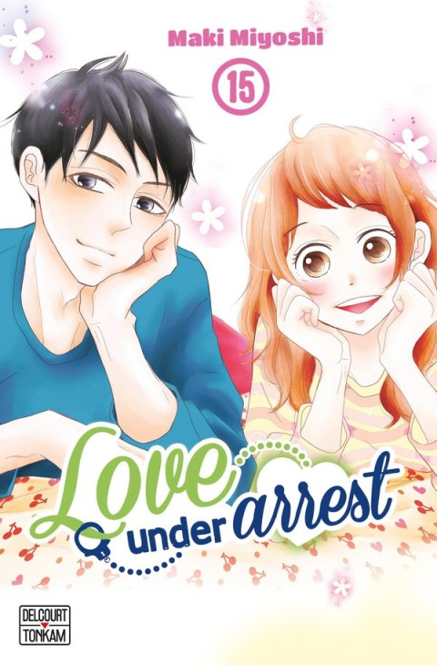 Love under arrest 15