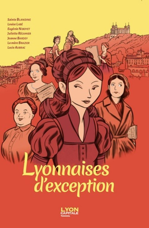 Lyonnaises d'exception