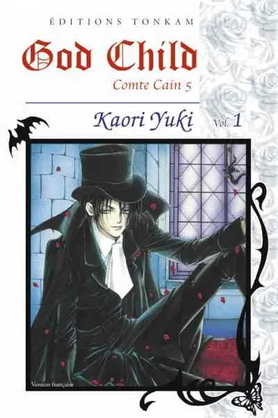 Comte Cain God Child Vol. 1