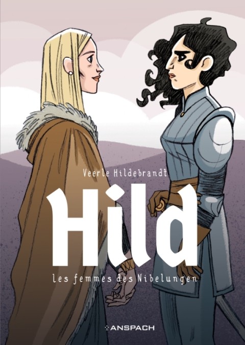 Hild Les femmes des Nilbelungen