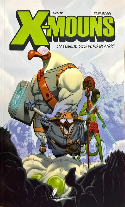 X-Mouns