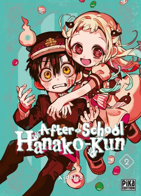 After-School Hanako-kun 2